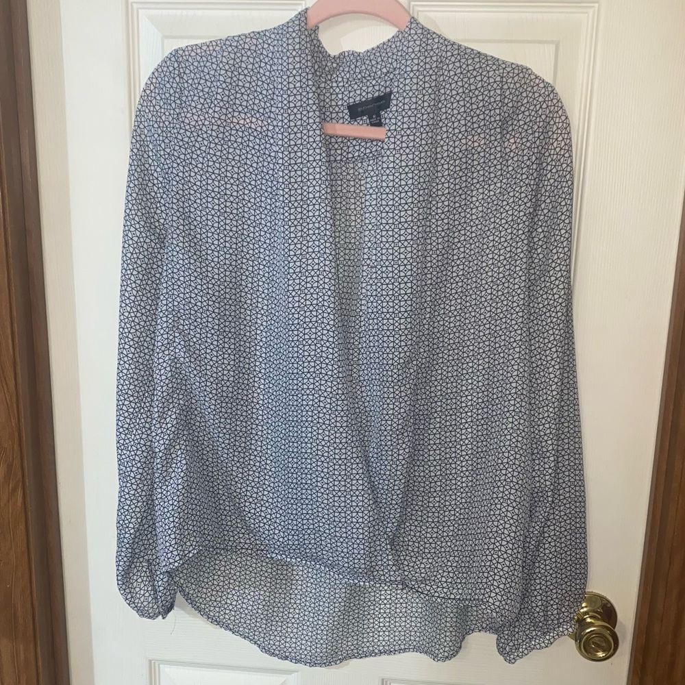 Spence Blouse